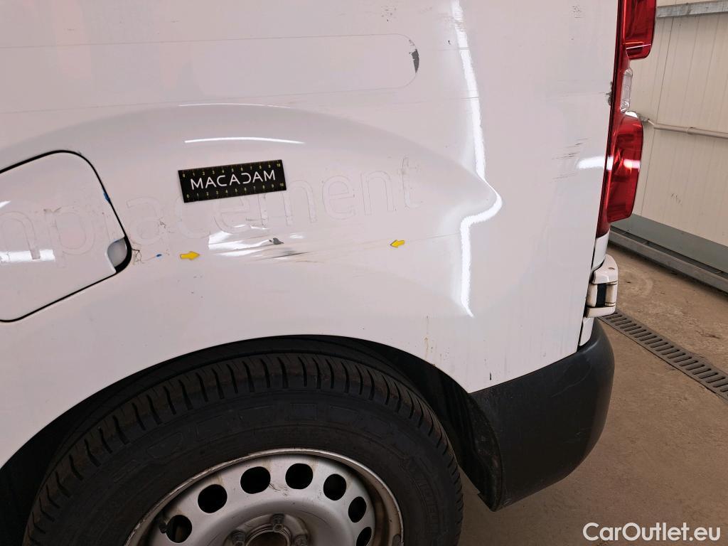  Citroen  Jumpy  Fourgon Club M 1.5 BlueHDi 100CV BVM6 E6dT #13