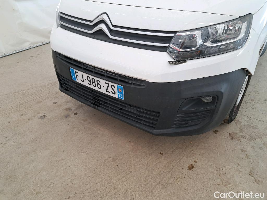  Citroen  Berlingo  Fourgon Club XL 950 1.5 BlueHDi 100CV BVM5 E6dT #1