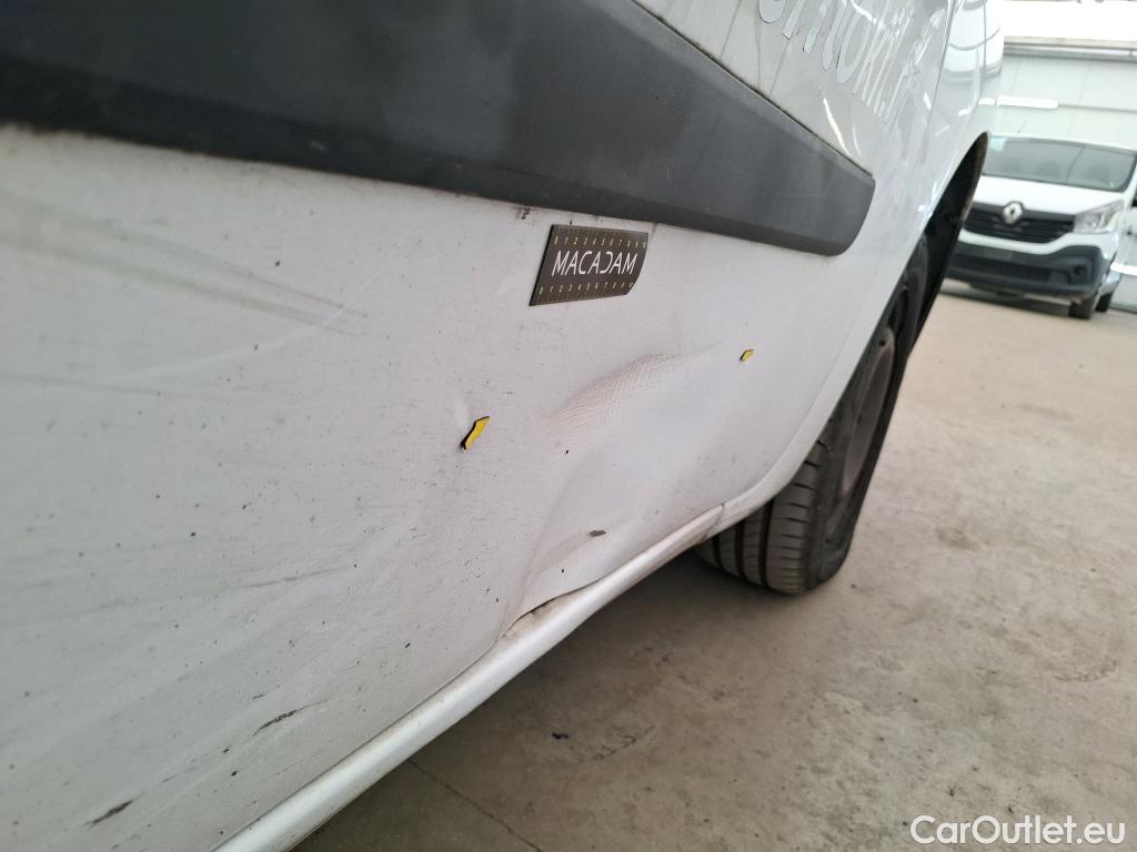  Renault  Kangoo RENAULT  EXPRESS VU 4p EVL Gd Volume Extra R-Link dCi 90fourgonnette #33