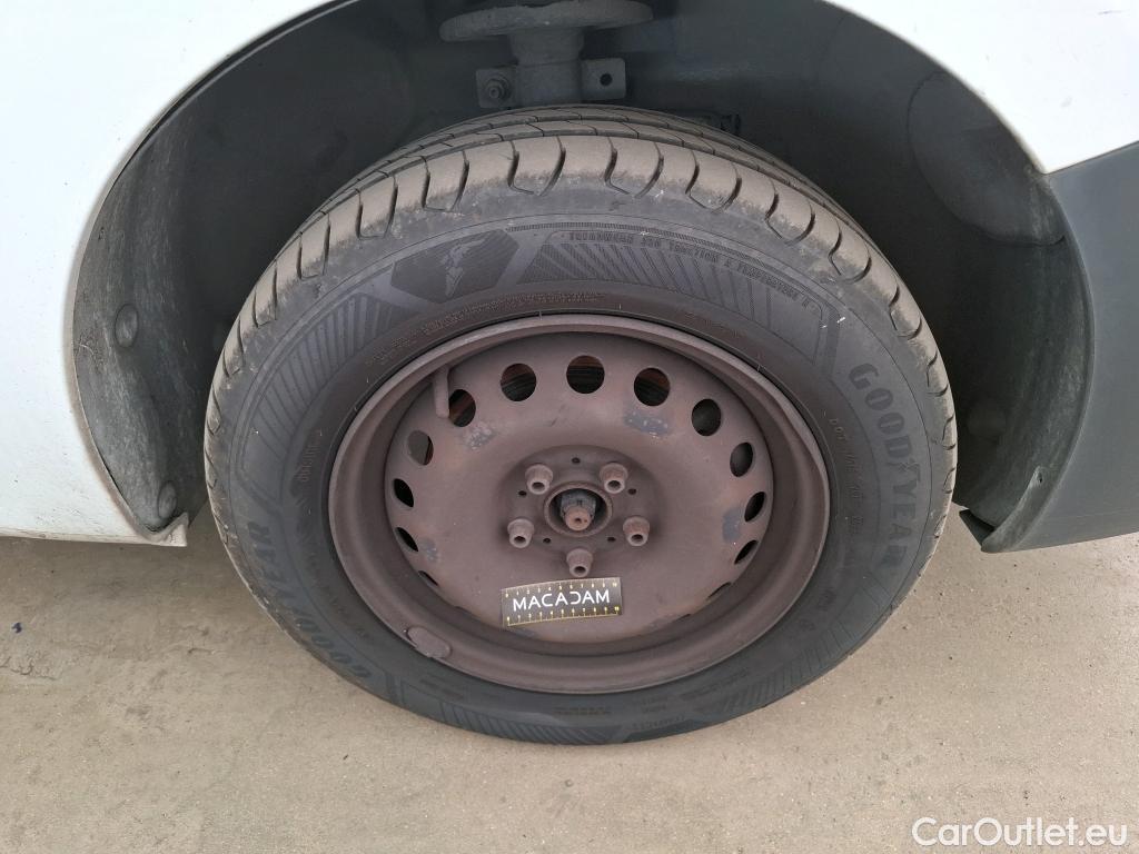  Renault  Kangoo RENAULT  EXPRESS VU 4p EVL Gd Volume Extra R-Link dCi 90fourgonnette #72