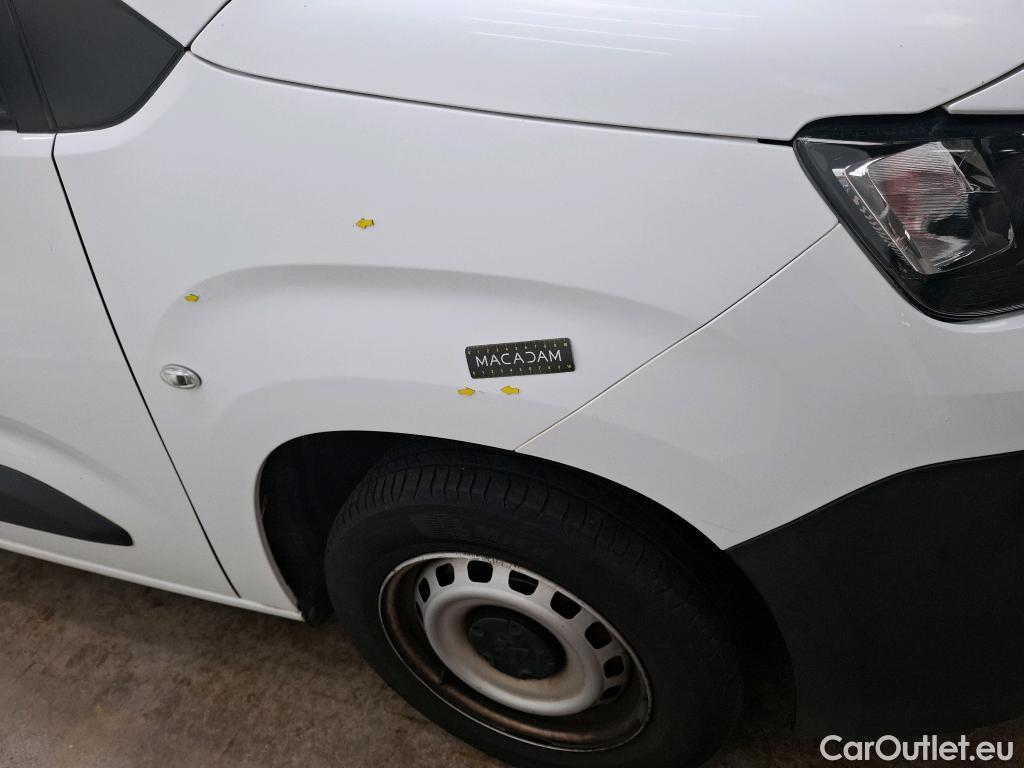 Peugeot  Partner  Premium L1 1.5 HDi 100CV BVM5 E6dT #48