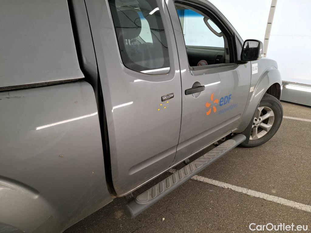  Nissan  Navara NISSAN  VU 4p PP King-Cab 2.5 dCi 1144ch 4x4 Optima pick-up #35