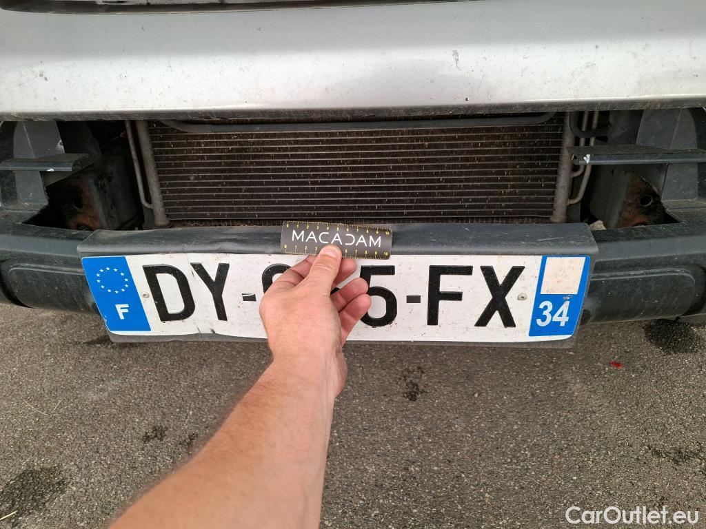  Nissan  Navara NISSAN  VU 4p PP King-Cab 2.5 dCi 1144ch 4x4 Optima pick-up #8