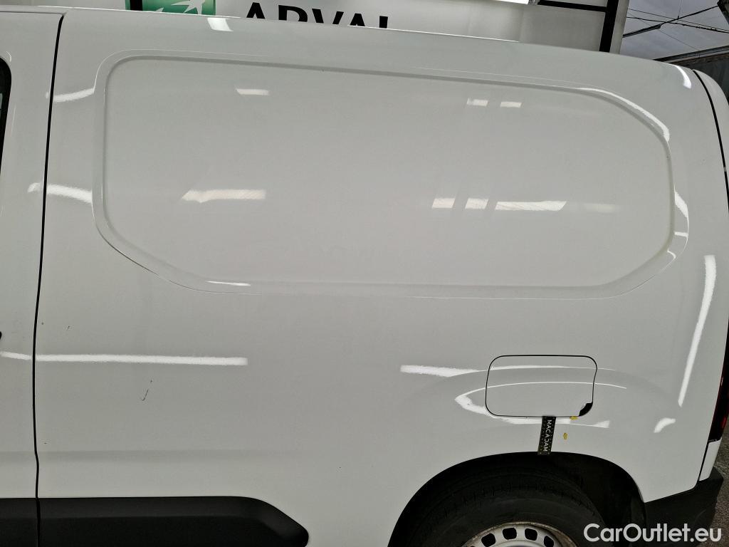  Peugeot  Partner  Premium L1 1.6 HDi 75CV BVM5 E6 #5