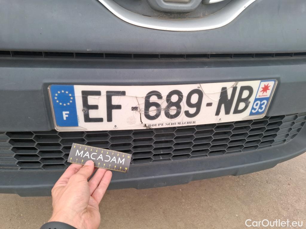  Renault  Kangoo RENAULT  EXPRESS VU 4p EVL Gd Volume Extra R-Link dCi 90fourgonnette #100