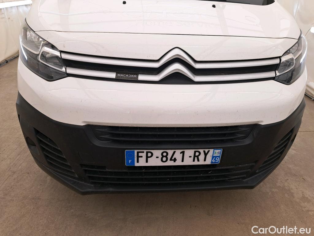  Citroen  Jumpy  Fourgon Club M 1.5 BlueHDi 100CV BVM6 E6dT #17