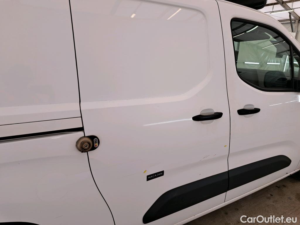  Citroen  Berlingo  Fourgon Club XL 950 1.5 BlueHDi 100CV BVM5 E6dT #7