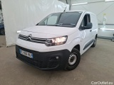  Citroen  Berlingo  Fourgon Club M 650 1.6 BlueHDi 75CV BVM5 E6 