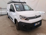  Citroen  Berlingo  Fourgon Club XL 950 1.5 BlueHDi 100CV BVM5 E6dT #4
