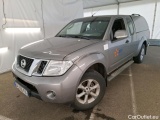  Nissan  Navara NISSAN  VU 4p PP King-Cab 2.5 dCi 1144ch 4x4 Optima pick-up 
