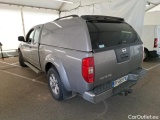  Nissan  Navara NISSAN  VU 4p PP King-Cab 2.5 dCi 1144ch 4x4 Optima pick-up #2
