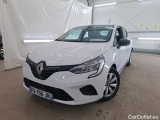 Renault  Clio  V Société Air 1.5 dCi 85CV BVM6 E6dT 