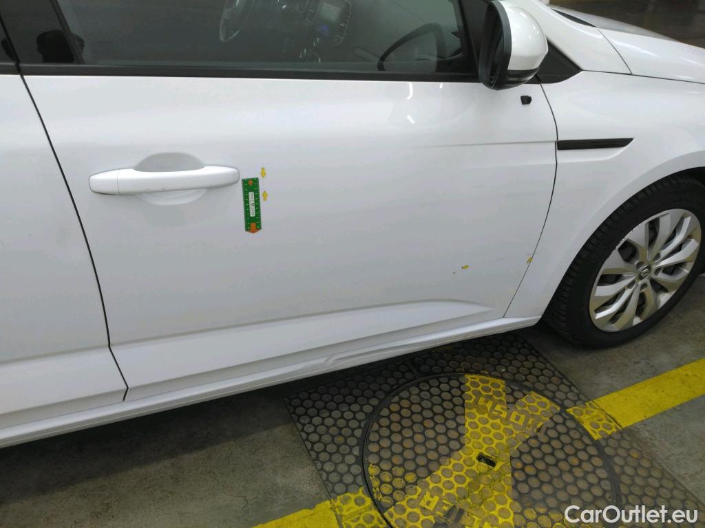  Renault  Megane RENAULT  SOCIETE VF 5p BER Air Nav réversible Energy dCi110 bi-corps VU #52