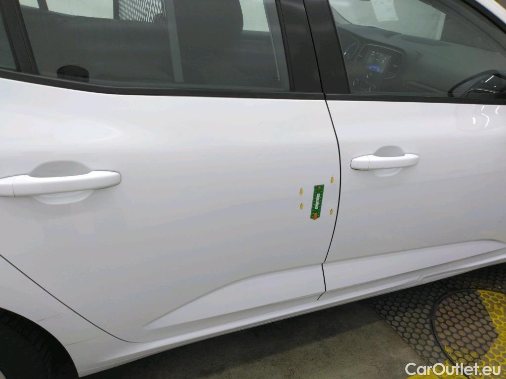  Renault  Megane RENAULT  SOCIETE VF 5p BER Air Nav réversible Energy dCi110 bi-corps VU #27
