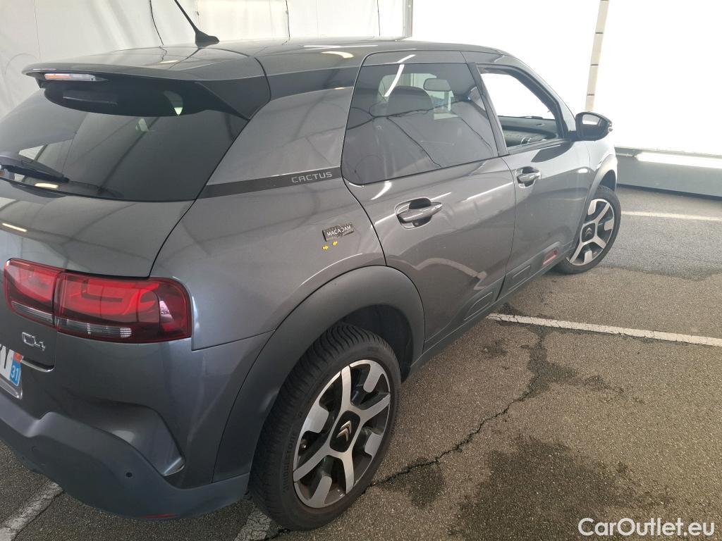  Citroen  C4 Cactus CITROEN  / 2017 / 5P / Berline PureTech 130 S&S EAT6 Shine #26