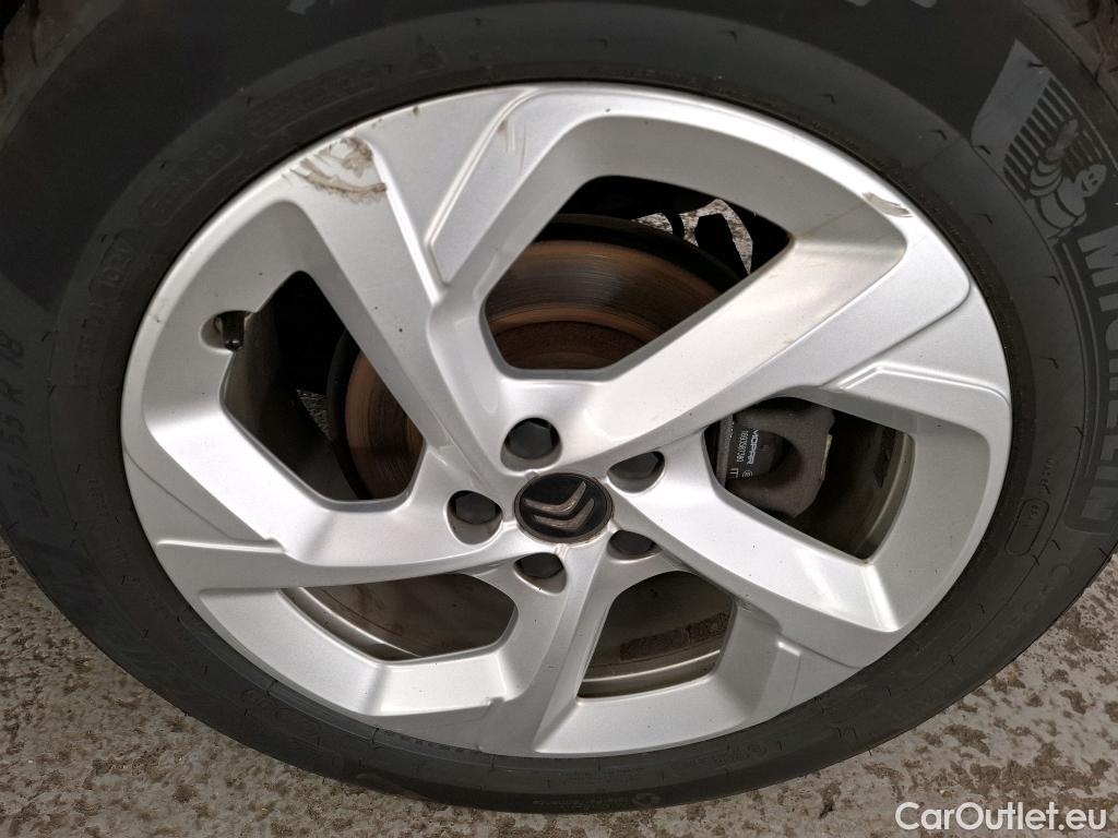  Citroen  C5  Aircross Business 1.5 BlueHDi 130CV BVA8 E6d #37