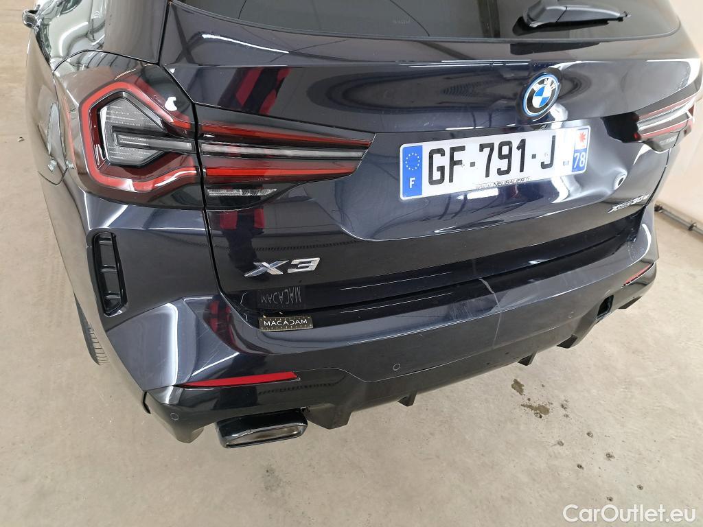  Bmw  X3 Série  xDrive 30 e M Sport 2.0 290CV BVA8 E6d #4