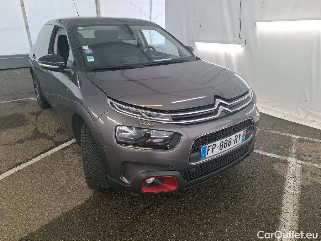  Citroen  C4 Cactus CITROEN  / 2017 / 5P / Berline PureTech 130 S&S EAT6 Shine #14