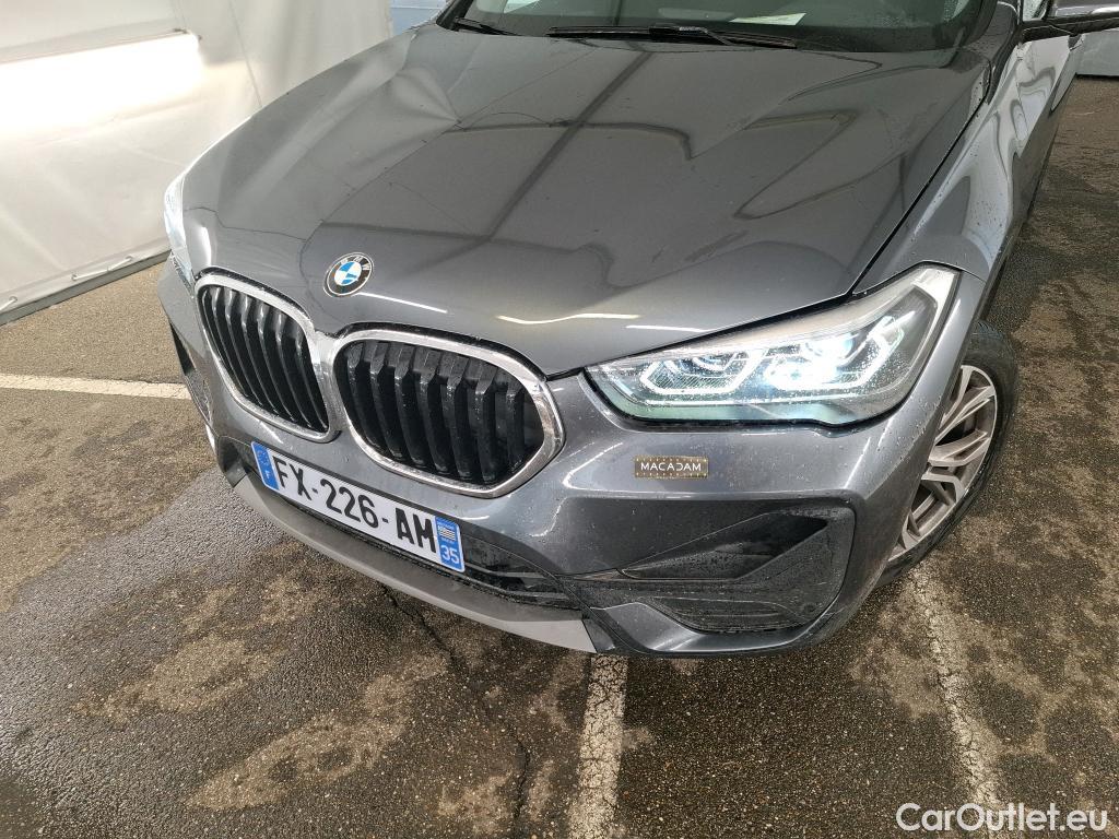  Bmw  X1 Série  sDrive16d Lounge 1.5 115CV BVA7 E6d #10