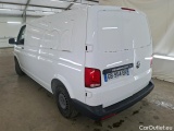  Volkswagen  Transporter VOLKSWAGEN  / 2019 / 4P / Fourgon tôlé 2.0 TDi 150 L2H1 Business #2