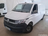  Volkswagen  Transporter VOLKSWAGEN  / 2019 / 4P / Fourgon tôlé 2.0 TDi 150 L2H1 Business 