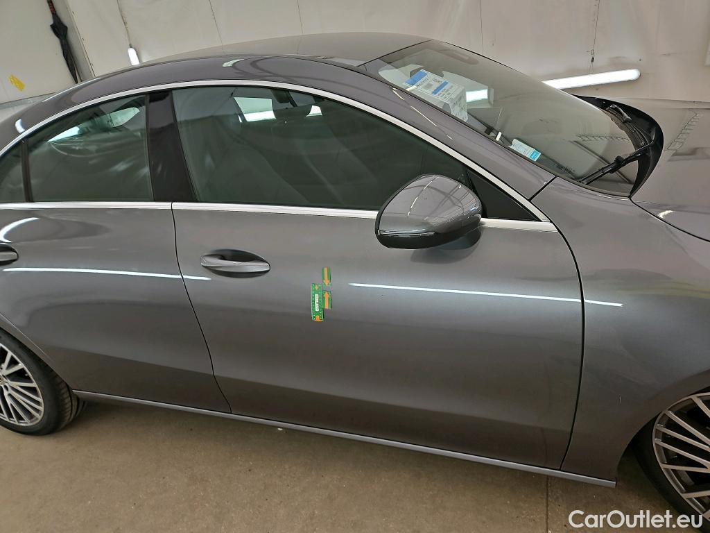  Mercedes  CLA-Klasse MERCEDES-BENZ CLA Coupe / 2019 / 4P / Coupé CLA 200 d Business Line BA8 #4