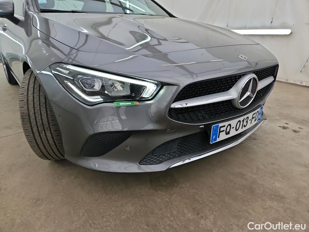 Mercedes  CLA-Klasse MERCEDES-BENZ CLA Coupe / 2019 / 4P / Coupé CLA 200 d Business Line BA8 #8