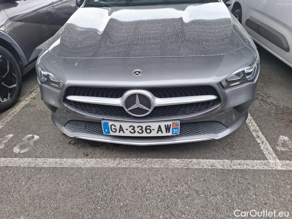  Mercedes  CLA-Klasse MERCEDES-BENZ CLA Coupe / 2019 / 4P / Coupé CLA 250 e Business Line #44