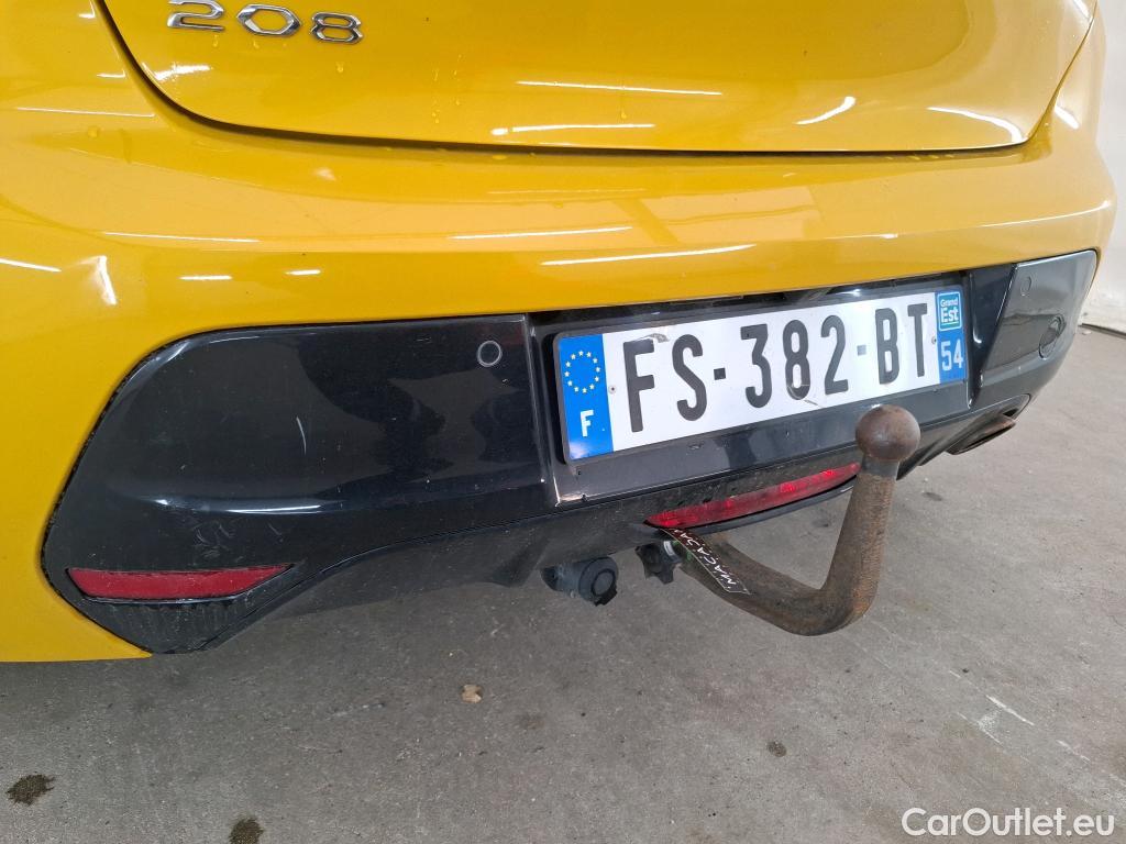  Peugeot  208  GT Line 1.5 HDi 100CV BVM6 E6d #23