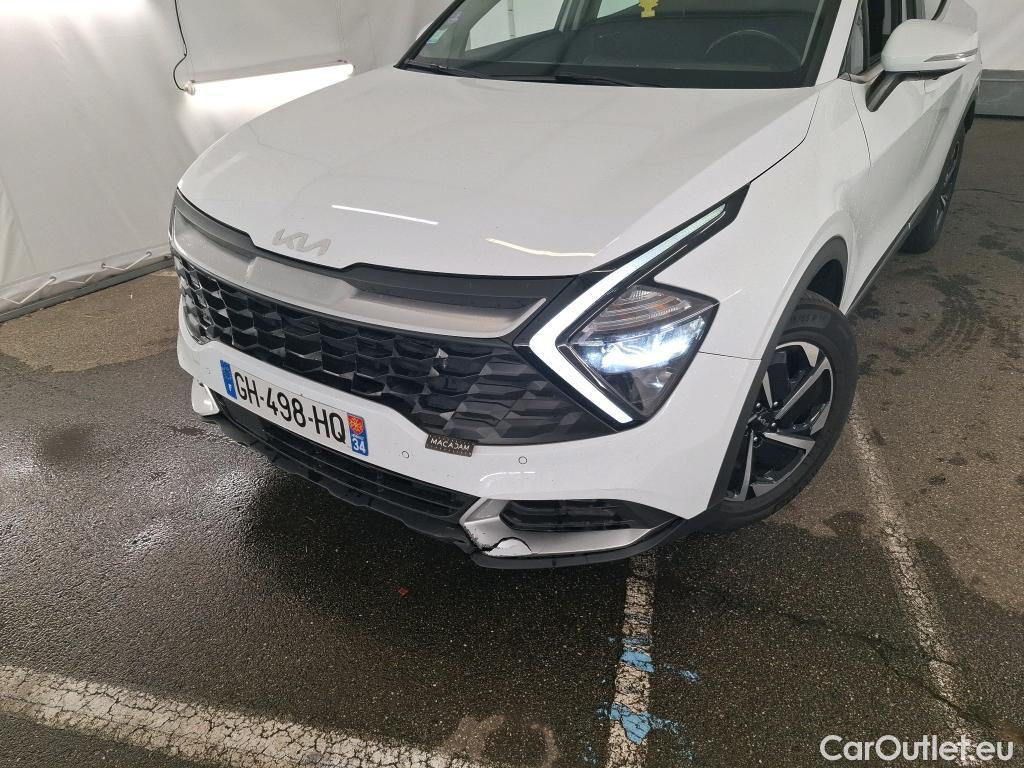  KIA  Sportage  Active Hybrid 1.6 T-GDi 230CV BVA6 E6d #1