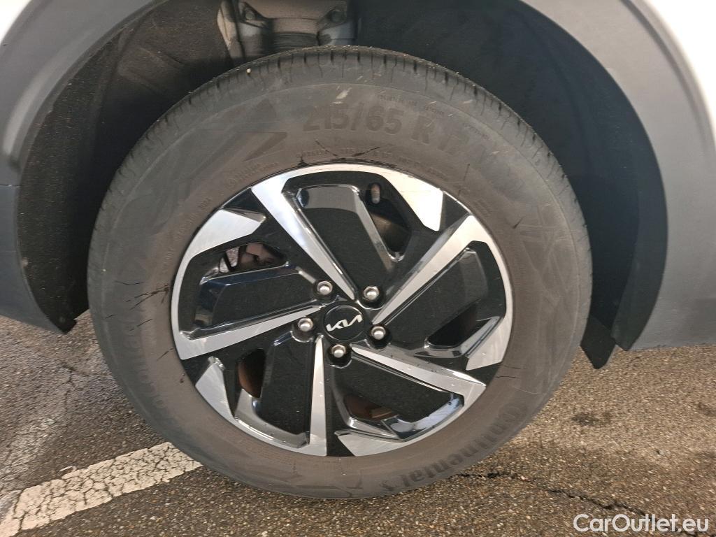  KIA  Sportage  Active Hybrid 1.6 T-GDi 230CV BVA6 E6d #20