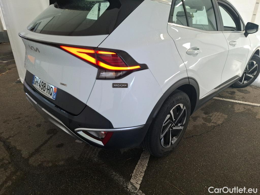 KIA  Sportage  Active Hybrid 1.6 T-GDi 230CV BVA6 E6d #37