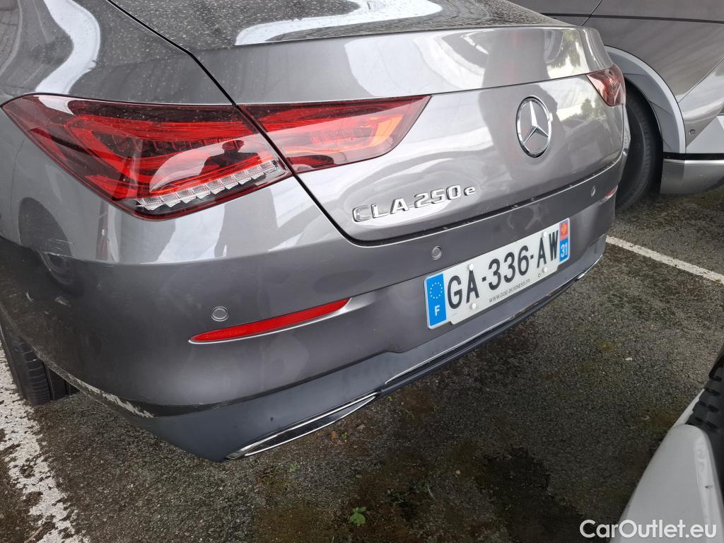  Mercedes  CLA-Klasse MERCEDES-BENZ CLA Coupe / 2019 / 4P / Coupé CLA 250 e Business Line #21