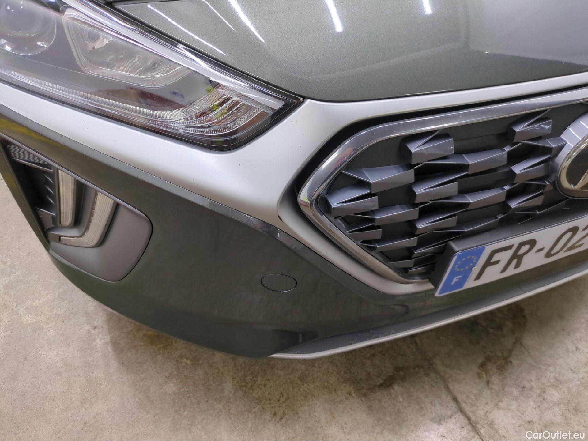  Hyundai   Ioniq Ioniq Business Hybrid 1.6 GDI 140CV BVA6 E6 #21