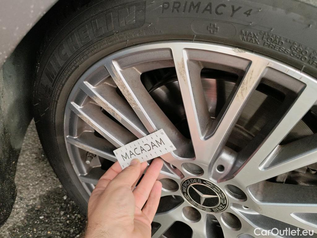  Mercedes  CLA-Klasse MERCEDES-BENZ CLA Coupe / 2019 / 4P / Coupé CLA 250 e Business Line #27