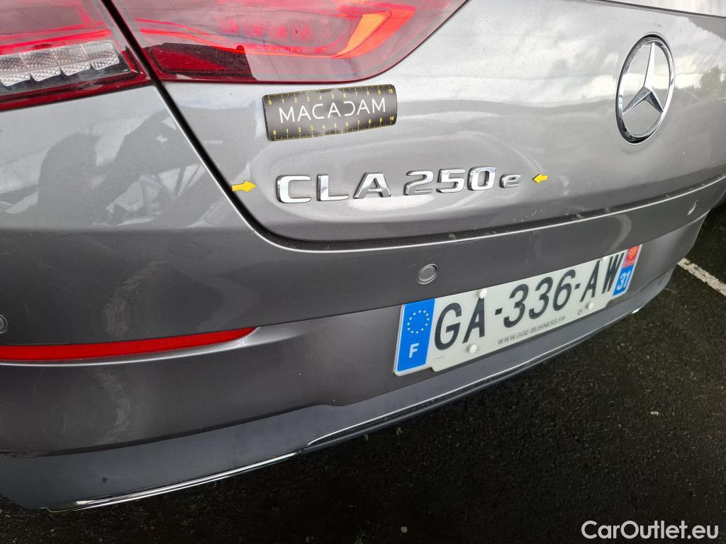  Mercedes  CLA-Klasse MERCEDES-BENZ CLA Coupe / 2019 / 4P / Coupé CLA 250 e Business Line #11