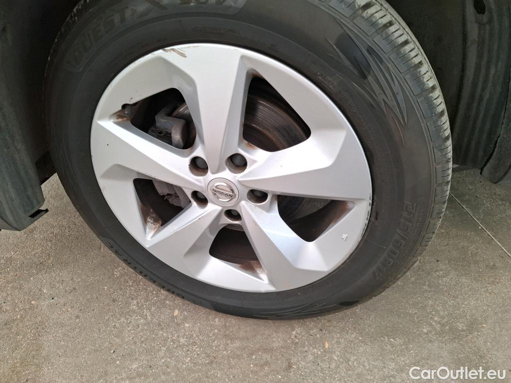  Nissan  Qashqai NISSAN  5p Crossover 1.5 DCI 110 Business Edition #10
