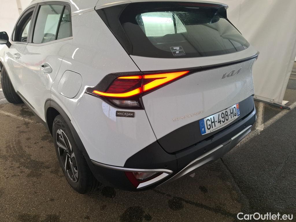  KIA  Sportage  Active Hybrid 1.6 T-GDi 230CV BVA6 E6d #35