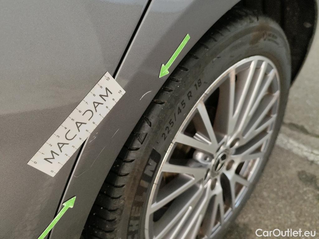  Mercedes  CLA-Klasse MERCEDES-BENZ CLA Coupe / 2019 / 4P / Coupé CLA 250 e Business Line #34