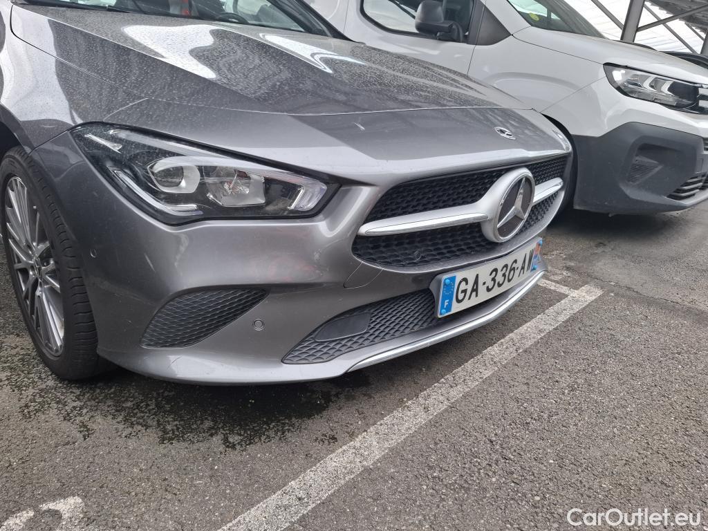  Mercedes  CLA-Klasse MERCEDES-BENZ CLA Coupe / 2019 / 4P / Coupé CLA 250 e Business Line #42