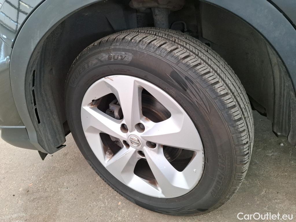  Nissan  Qashqai NISSAN  5p Crossover 1.5 DCI 110 Business Edition #9