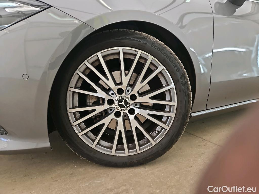  Mercedes  CLA-Klasse MERCEDES-BENZ CLA Coupe / 2019 / 4P / Coupé CLA 200 d Business Line BA8 #20