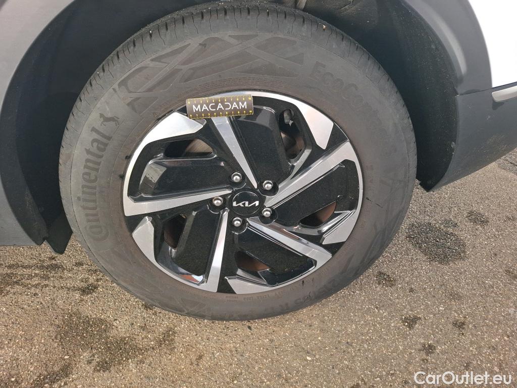  KIA  Sportage  Active Hybrid 1.6 T-GDi 230CV BVA6 E6d #8