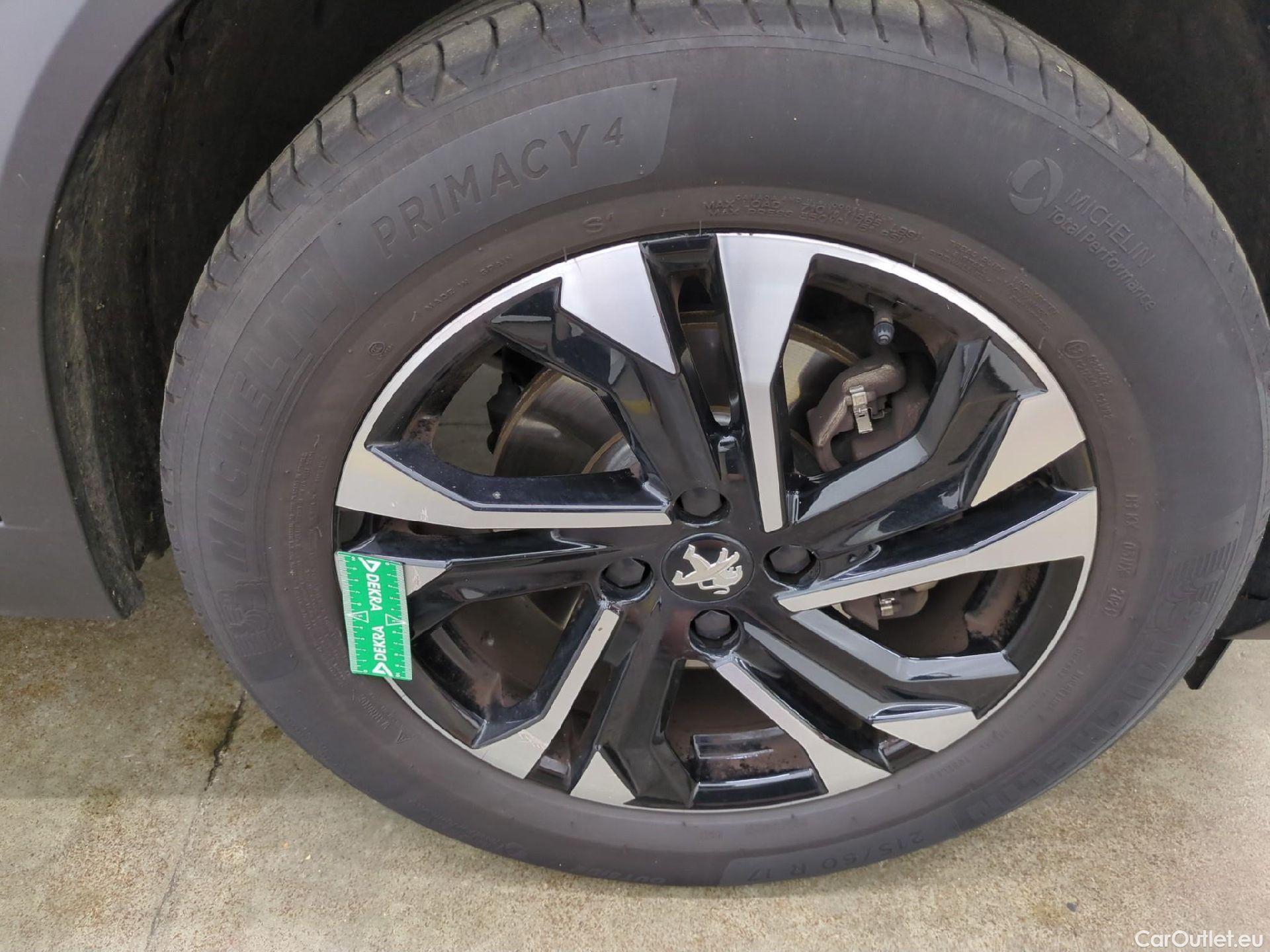  Peugeot  2008  Allure Business 1.5 HDi 130CV BVA8 E6d #6