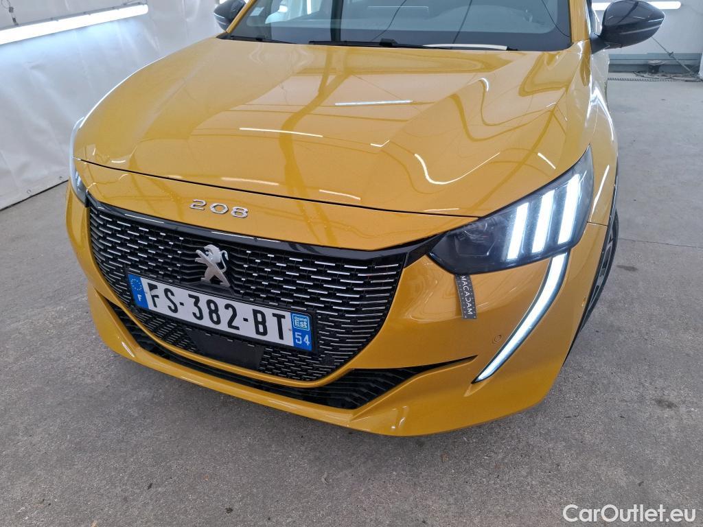  Peugeot  208  GT Line 1.5 HDi 100CV BVM6 E6d #1