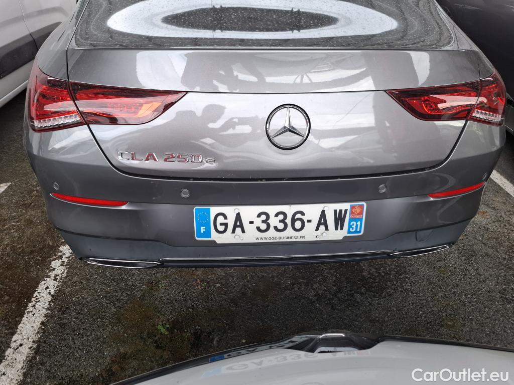  Mercedes  CLA-Klasse MERCEDES-BENZ CLA Coupe / 2019 / 4P / Coupé CLA 250 e Business Line #20