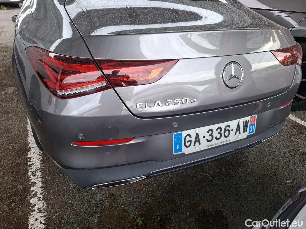  Mercedes  CLA-Klasse MERCEDES-BENZ CLA Coupe / 2019 / 4P / Coupé CLA 250 e Business Line #22