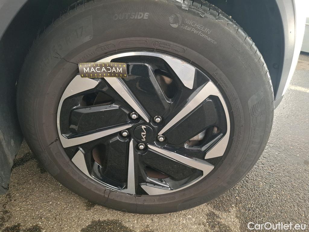  KIA  Sportage  Active Hybrid 1.6 T-GDi 230CV BVA6 E6d #26