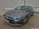  Mercedes  CLA-Klasse MERCEDES-BENZ CLA Coupe / 2019 / 4P / Coupé CLA 200 d Business Line BA8 #2