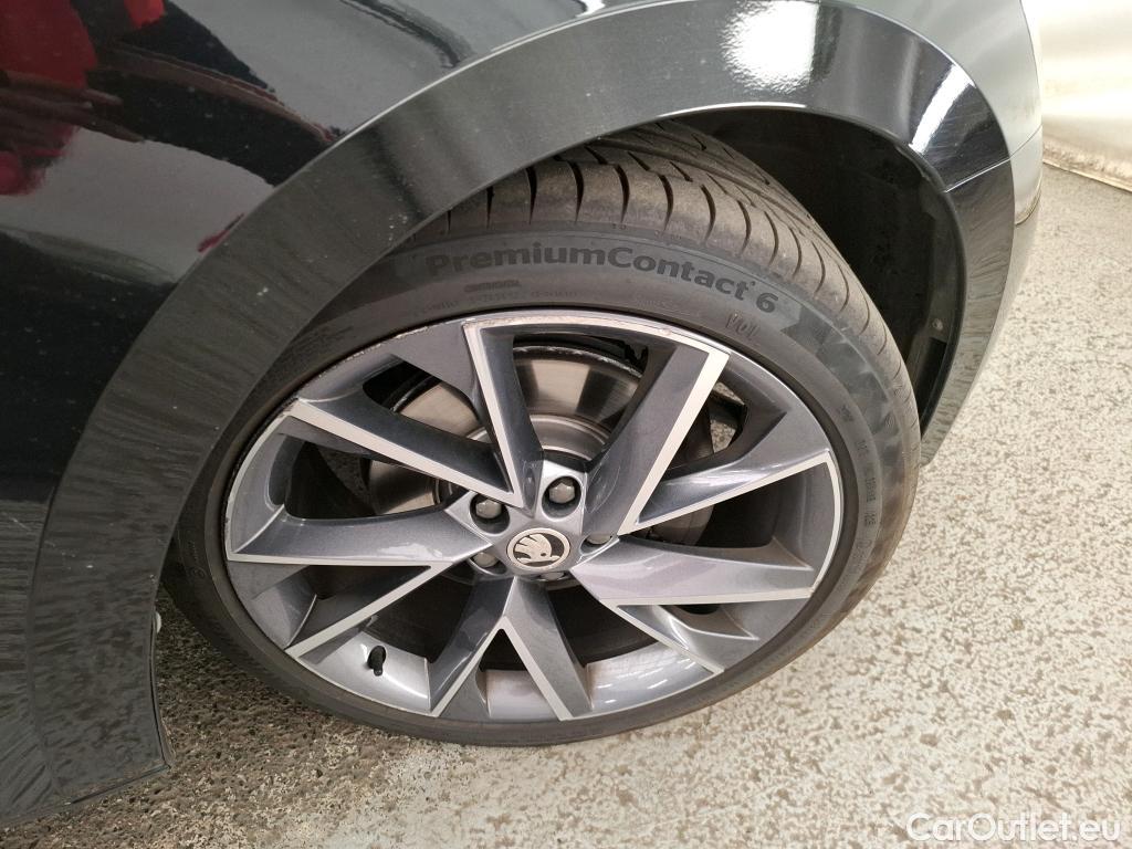  Skoda  Superb  Break SportLine 2.0 TDI 150CV BVA7 E6d #16